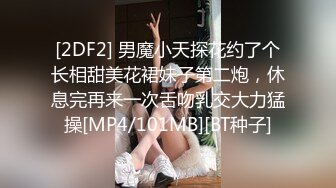 [2DF2] 男魔小天探花约了个长相甜美花裙妹子第二炮，休息完再来一次舌吻乳交大力猛操[MP4/101MB][BT种子]