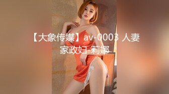 【大象传媒】av-0003 人妻家政妇-莉娜