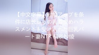 【中文字幕】时给アップを条件に店长からの乳首责めハラスメントを受け入れた巨乳パート妻NTR 桐条纱绫