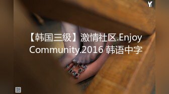 【韩国三级】激情社区.Enjoy Community.2016 韩语中字