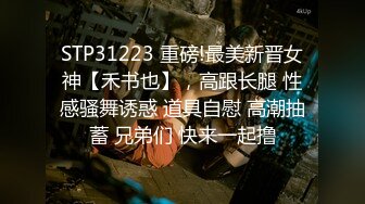 STP31223 重磅!最美新晋女神【禾书也】，高跟长腿 性感骚舞诱惑 道具自慰 高潮抽蓄 兄弟们 快来一起撸