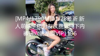 [MP4/1790M]11/28最新 新人萌妹子和男友收费房脱下内裤玩穴就是操VIP1196