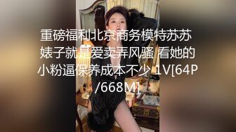 重磅福利北京商务模特苏苏 婊子就是爱卖弄风骚 看她的小粉逼保养成本不少 1V[64P/668M]