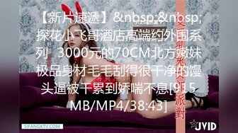 【新片速遞】&nbsp;&nbsp;探花小飞哥酒店高端约外围系列❤3000元的70CM北方嫩妹极品身材毛毛刮得很干净的馒头逼被干累到娇喘不息[915MB/MP4/38:43]