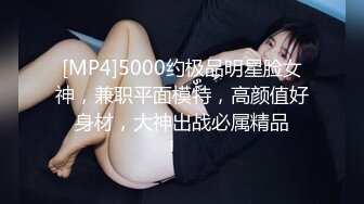 [MP4]5000约极品明星脸女神，兼职平面模特，高颜值好身材，大神出战必属精品