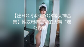 【出EDC小郎君YQK等大神合集】性奴母狗被草的大叫“老公救我”