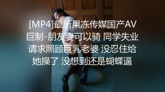 [MP4]最新果冻传媒国产AV巨制-朋友妻可以骑 同学失业请求照顾巨乳老婆 没忍住给她操了 没想到还是蝴蝶逼