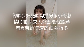 微胖少妇露脸勾搭房东小哥激情啪啪 口交大鸡巴 骚屁股草着真带劲 无套蹂躏 射得多