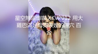 星空無限傳媒 XKVP012 用大雞巴滿足母狗表嫂的淫穴 百合