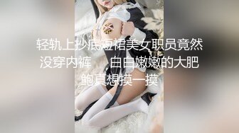 轻轨上抄底短裙美女职员竟然没穿内裤❤️白白嫩嫩的大肥鲍真想摸一摸