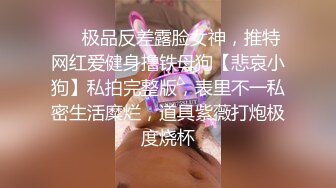 ❤️极品反差露脸女神，推特网红爱健身撸铁母狗【悲哀小狗】私拍完整版，表里不一私密生活糜烂，道具紫薇打炮极度烧杯