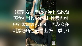 【爆乳女神重磅核弹】高铁紫薇女神『Naomii』性爱内射户外露出VIP订阅 与男友众多刺激场所性爱中出 第二季 (7)