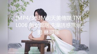 [MP4/363MB]天美傳媒 TML006 美女鄰居洗澡誘惑屌絲男 林可菲