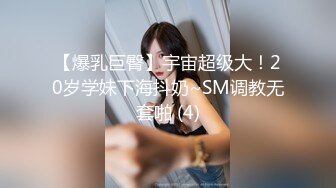 【爆乳巨臀】宇宙超级大！20岁学妹下海抖奶~SM调教无套啪 (4)