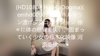 (HD1080P H264)(Dogma)(omhd00003)麻酔ホルマリン渍け少女コレクション 徐々に体の感覚を失い、固まっていく少女の标本化映像 河奈亜依