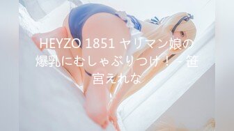 HEYZO 1851 ヤリマン娘の爆乳にむしゃぶりつけ！ - 笹宮えれな