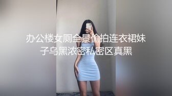 办公楼女厕全景偷拍连衣裙妹子乌黑浓密私密区真黑