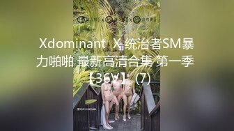 Xdominant  X 统治者SM暴力啪啪 最新高清合集 第一季 【36V】 (7)