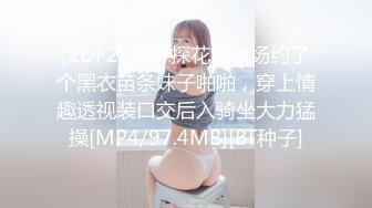 [2DF2] 文轩探花深夜场约了个黑衣苗条妹子啪啪，穿上情趣透视装口交后入骑坐大力猛操[MP4/97.4MB][BT种子]