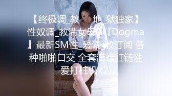 【终极调_教❤️地_狱独家】性奴调_教港女母G『Dogma』最新SM性_爱调_教订阅 各种啪啪口交 全套滴蜡肛链性爱打桩机 (2)