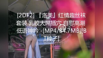 [2DF2] 『洛美』红情趣丝袜套装 乳胶大屌插穴 自慰高潮 低语呻吟 -[MP4/84.7MB][BT种子]