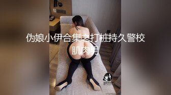 伪娘小伊合集之打桩持久警校肌肉男