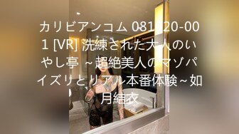 カリビアンコム 081020-001 [VR] 洗練された大人のいやし亭 ～超絶美人のマゾパイズリとリアル本番体験～如月結衣