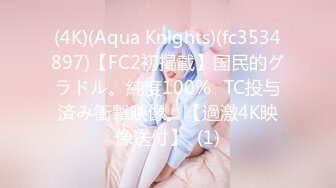 (4K)(Aqua Knlghts)(fc3534897)【FC2初掲載】国民的グラドル。純度100%☓TC投与済み衝撃映像。【過激4K映像送付】  (1)