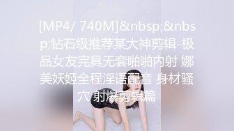 [MP4/ 740M]&nbsp;&nbsp;钻石级推荐某大神剪辑-极品女友完具无套啪啪内射 娜美妖姬全程淫语配音 身材骚穴 射爆剪辑篇