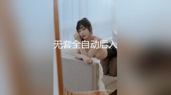 无套全自动后入