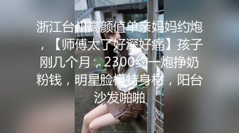 浙江台州高颜值单亲妈妈约炮，【师傅太了好深好痛】孩子刚几个月，2300约一炮挣奶粉钱，明星脸模特身材，阳台沙发啪啪