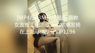 [MP4/523M]7/2最新 调教女友慢工细活欲火点燃爆发骑在上面尽情享受VIP1196