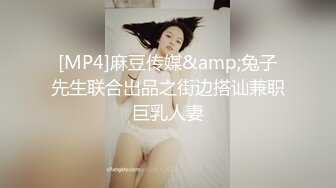 [MP4]麻豆传媒&amp;兔子先生联合出品之街边搭讪兼职巨乳人妻