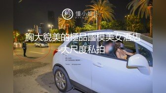 胸大貌美的極品國模美女酒店大尺度私拍