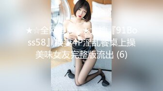 ★☆全网推荐☆★大神『91Boss58』换妻4P淫乱餐桌上操美味女友完整版流出 (6)