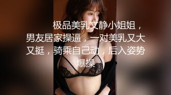 ❤️❤️极品美乳文静小姐姐，男友居家操逼，一对美乳又大又挺，骑乘自己动，后入姿势爆操