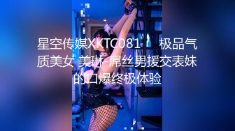 星空传媒XKTC081❤️极品气质美女 美琳-屌丝男援交表妹的口爆终极体验