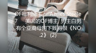 OF福利博主❤️Aeries Steele7❤️美国的OF博主  男主白男 有个亚裔母狗下贱得很《NO.2》 (2)