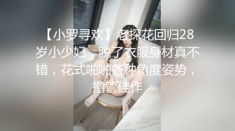 【小罗寻欢】老探花回归28岁小少妇，脱了衣服身材真不错，花式啪啪各种角度姿势，撸管佳作