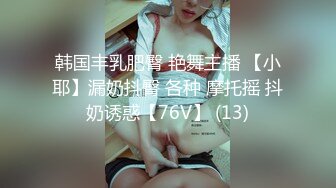 韩国丰乳肥臀 艳舞主播 【小耶】漏奶抖臀 各种 摩托摇 抖奶诱惑【76V】 (13)