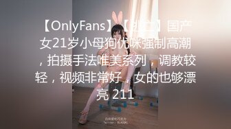 【OnlyFans】【逃亡】国产女21岁小母狗优咪强制高潮，拍摄手法唯美系列，调教较轻，视频非常好，女的也够漂亮 211