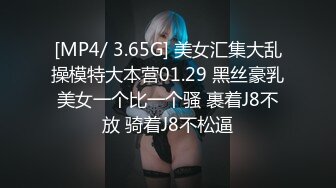 [MP4/ 3.65G] 美女汇集大乱操模特大本营01.29 黑丝豪乳美女一个比一个骚 裹着J8不放 骑着J8不松逼