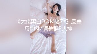 《大佬黑白DOM老Zz》反差母狗SM调教群P大神