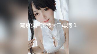 南京肤白美臀大二母狗 1