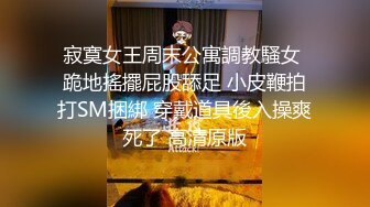 寂寞女王周末公寓調教騷女 跪地搖擺屁股舔足 小皮鞭拍打SM捆綁 穿戴道具後入操爽死了 高清原版