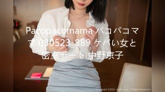 Pacopacomama パコパコママ 080523_889 ケバい女と密室デート 中野京子