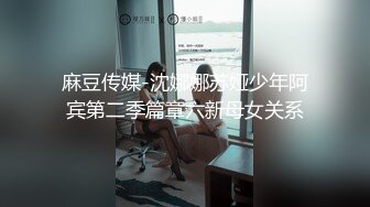 麻豆传媒-沈娜娜苏娅少年阿宾第二季篇章六新母女关系