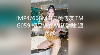 [MP4/668MB]天美傳媒 TMG059 極品少女AV初體驗 溫芮欣